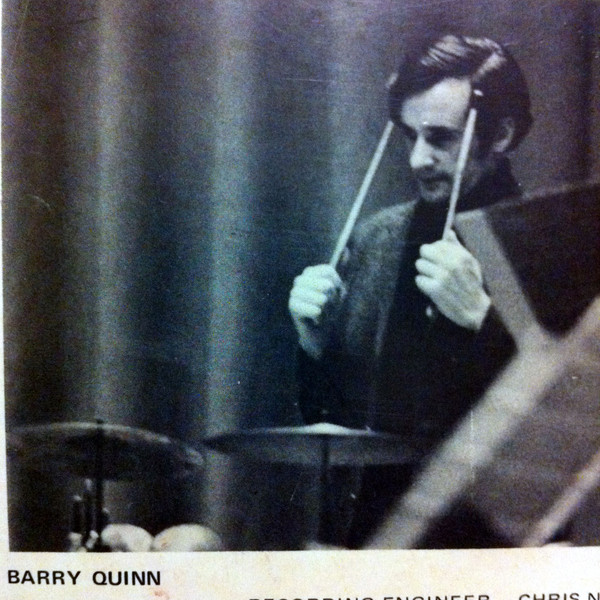 Barry Quinn