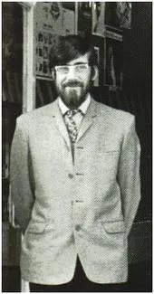 Dave Godin