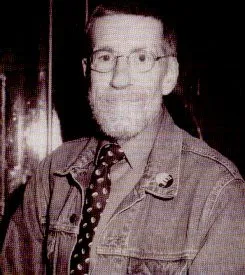Dave Godin