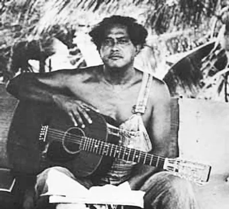 Gabby Pahinui