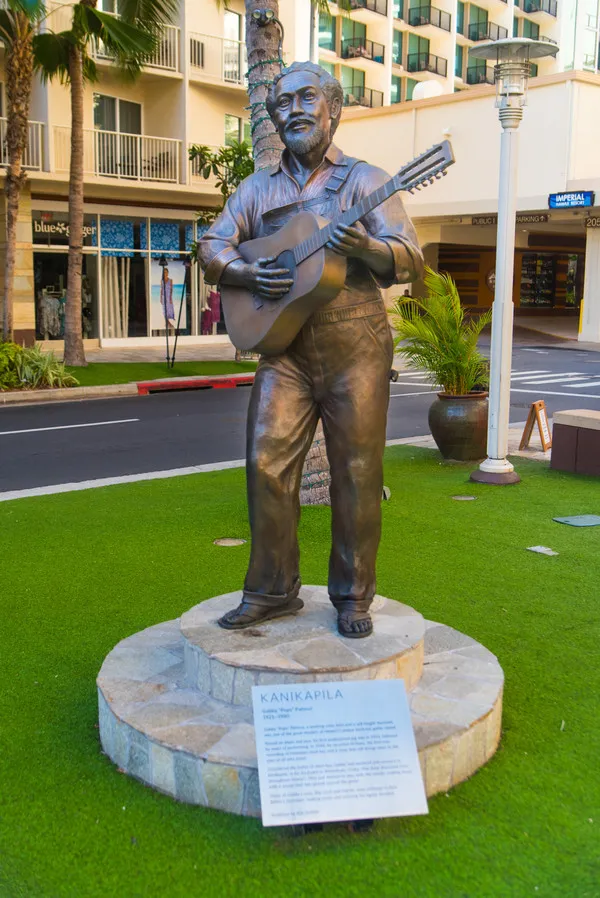 Gabby Pahinui