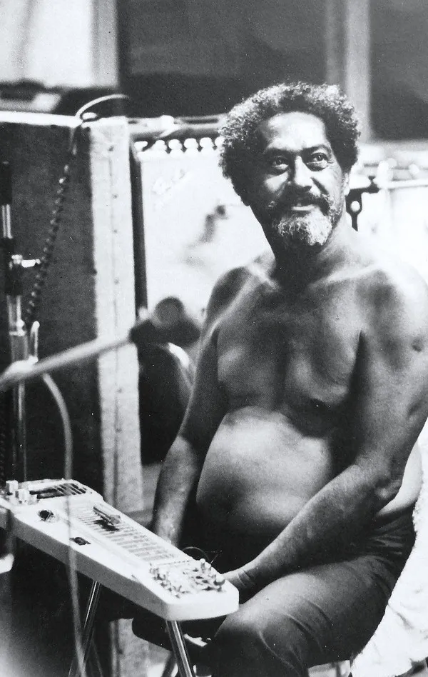 Gabby Pahinui