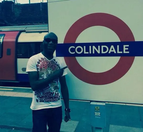 Colin Dale