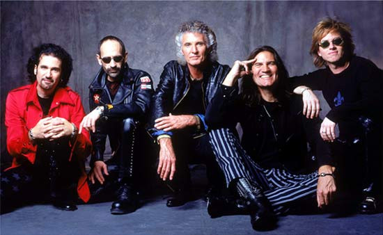 Grand Funk Railroad