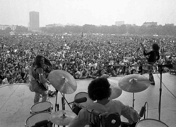 Grand Funk Railroad
