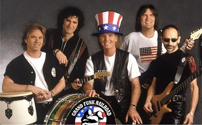 Grand Funk Railroad