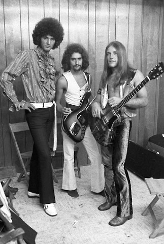 Grand Funk Railroad