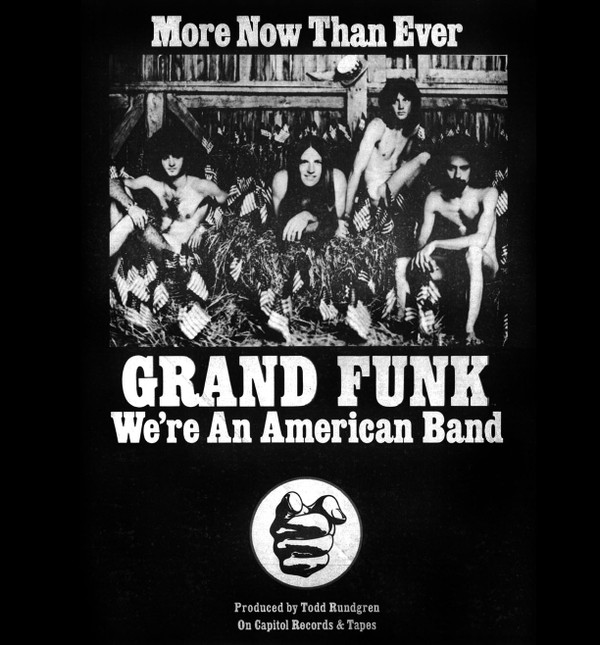 Grand Funk Railroad