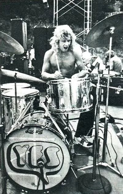 Bill Bruford