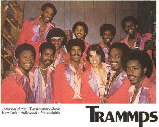 The Trammps