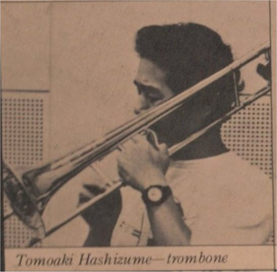 Tomoaki Hashizume