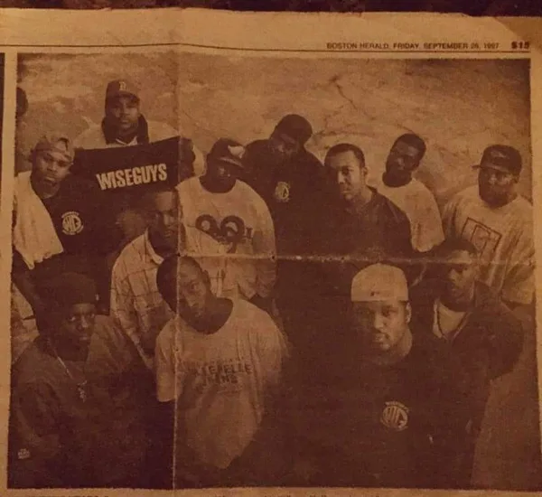 Wiseguys