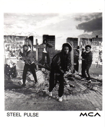 Steel Pulse