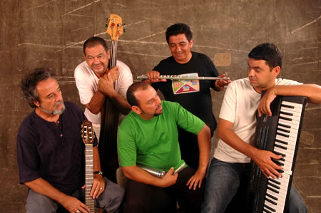 Quinteto Violado