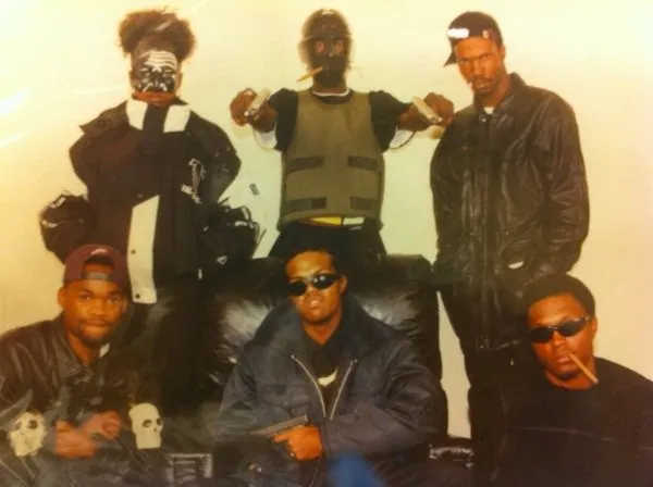 Three 6 Mafia