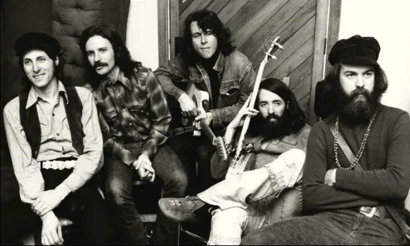 Nitty Gritty Dirt Band