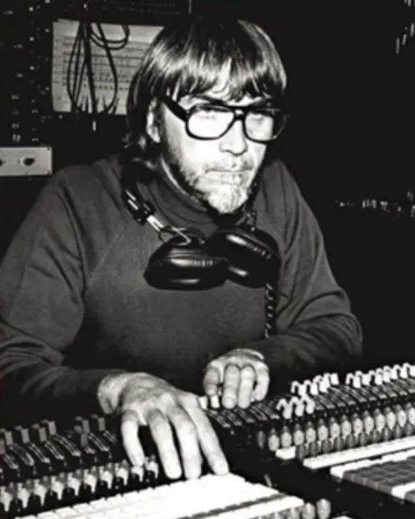 Tom Dowd