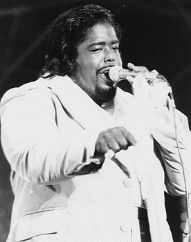 Barry White