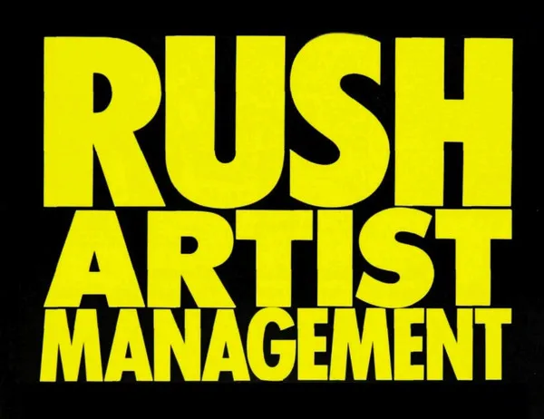 Rush Artist Management