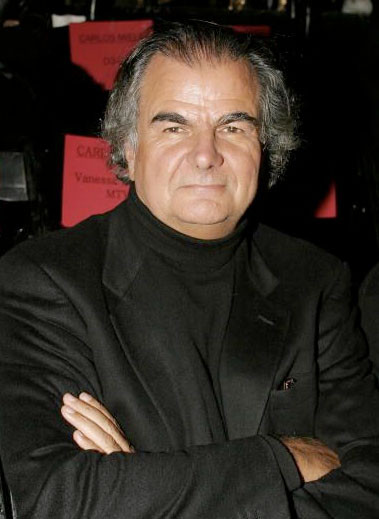 Patrick Demarchelier