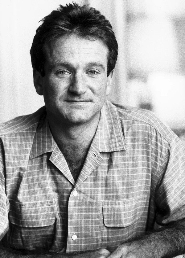 Robin Williams