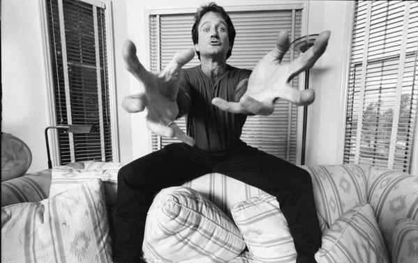 Robin Williams