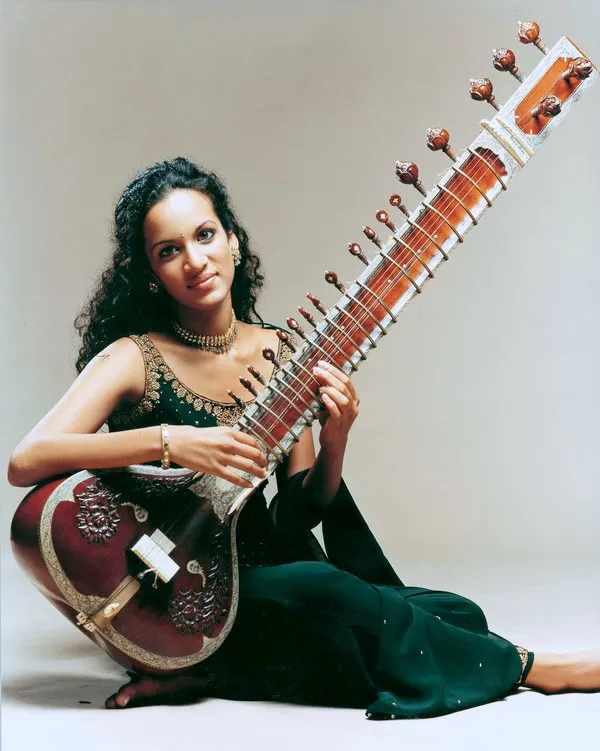 Anoushka Shankar