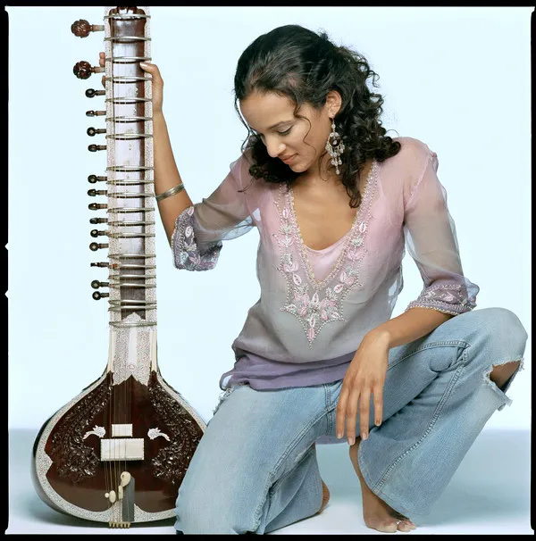 Anoushka Shankar