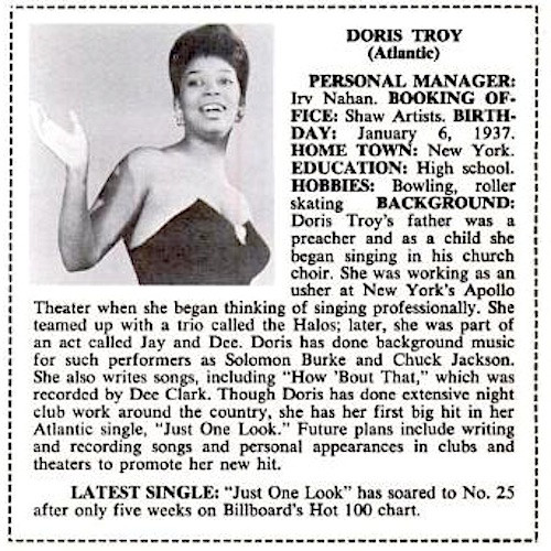 Doris Troy
