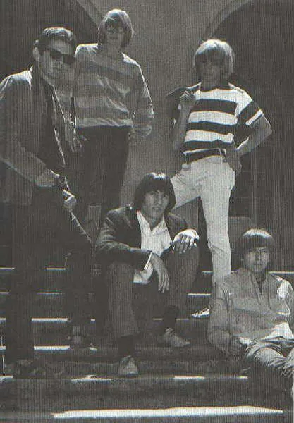 The Chocolate Watchband