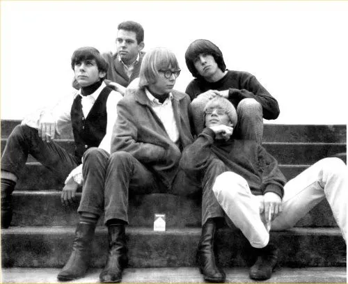 The Chocolate Watchband