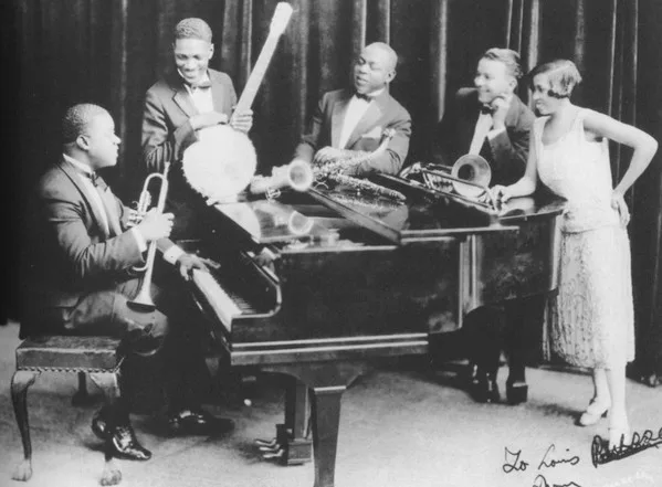Louis Armstrong & His Hot Five