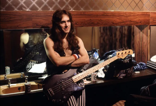 Steve Harris