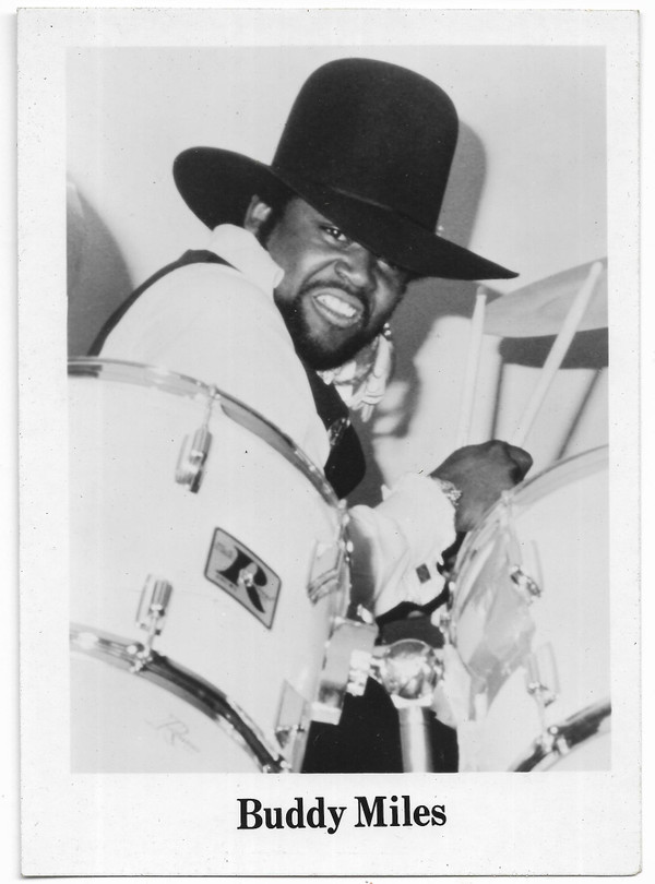 Buddy Miles