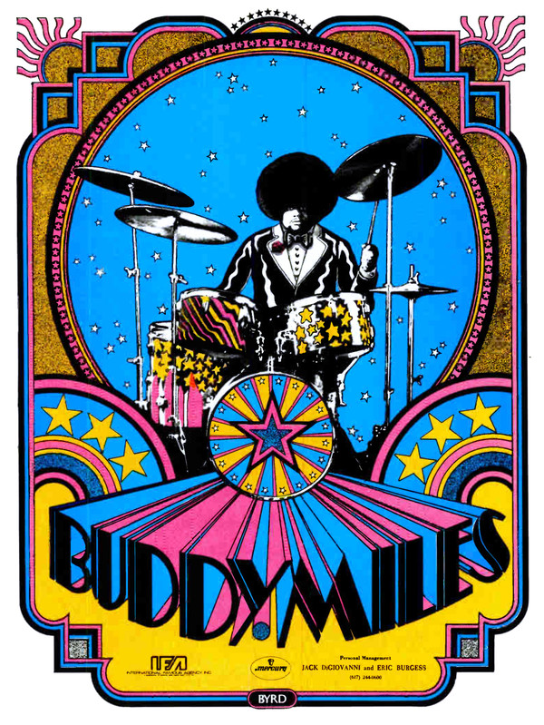 Buddy Miles