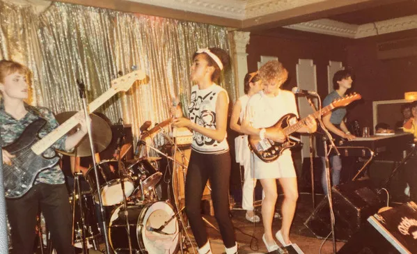 The Bodysnatchers