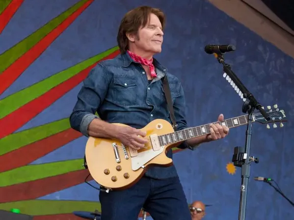 John Fogerty