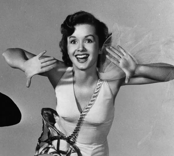 Debbie Reynolds