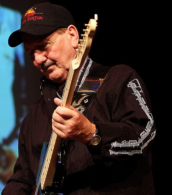 James Burton