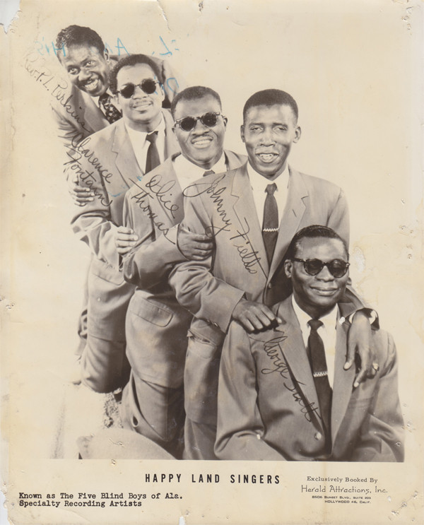 Five Blind Boys Of Alabama