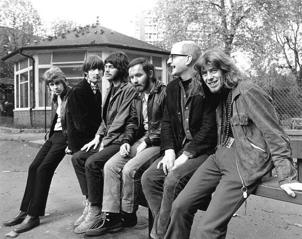 John Mayall & The Bluesbreakers