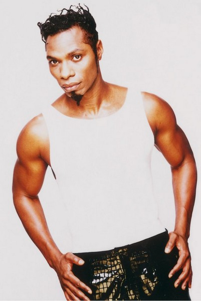 Tony Dawson-Harrison