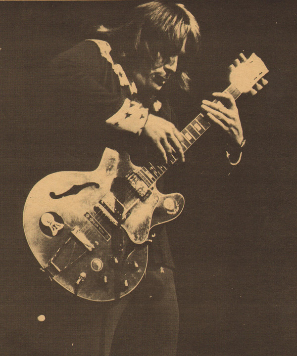 Alvin Lee