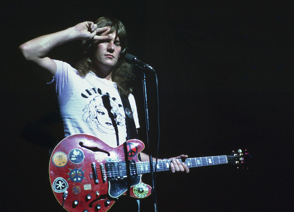 Alvin Lee