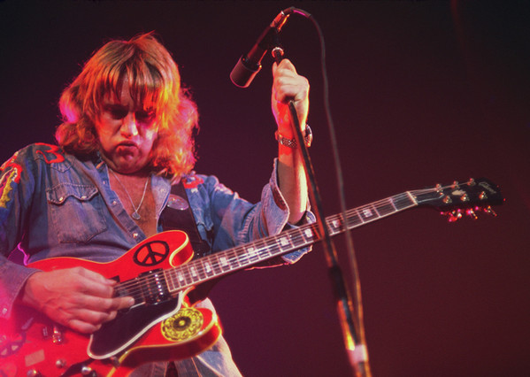 Alvin Lee