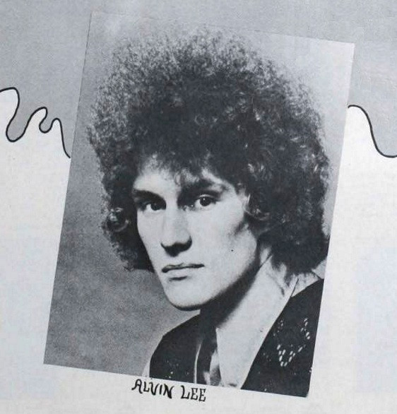 Alvin Lee