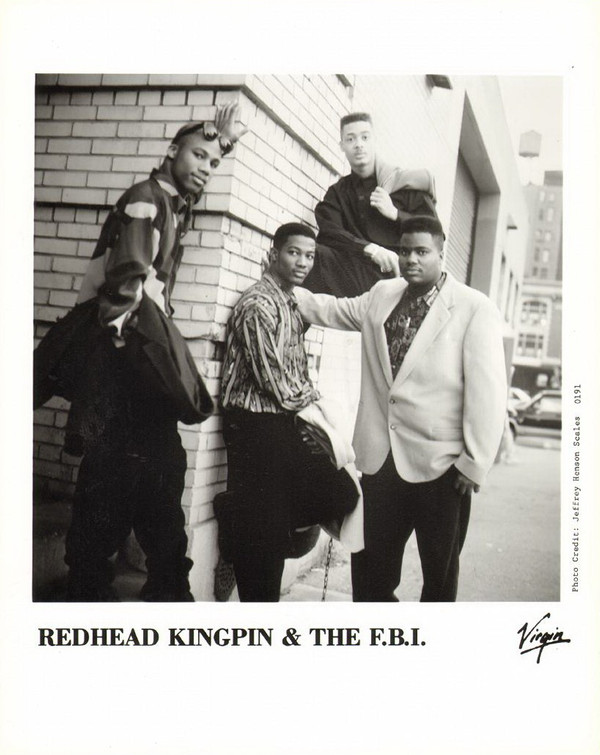 Redhead Kingpin And The FBI