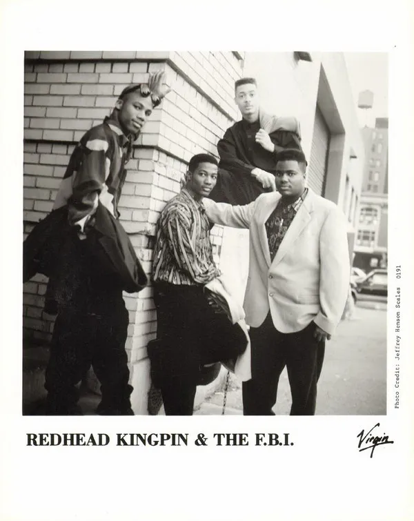 Redhead Kingpin And The FBI
