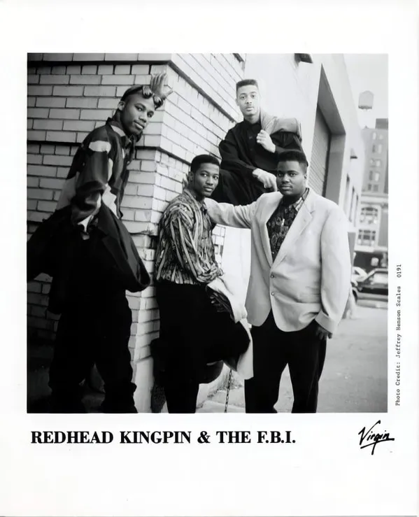 Redhead Kingpin And The FBI