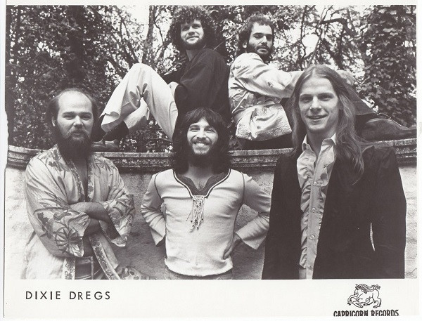 Dixie Dregs